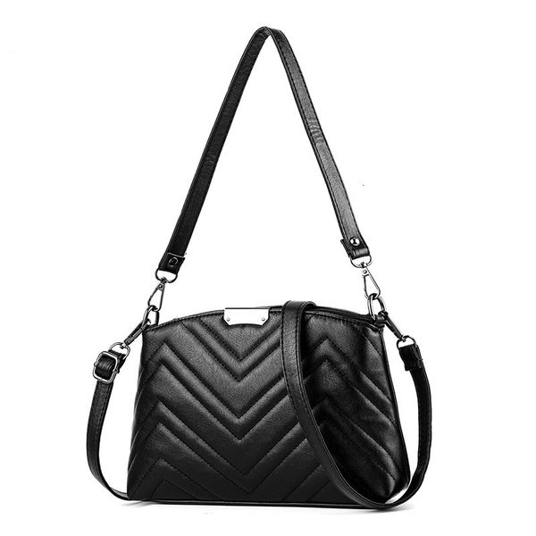 

2019 season woman package oblique satchel cool small square package single shoulder span packet