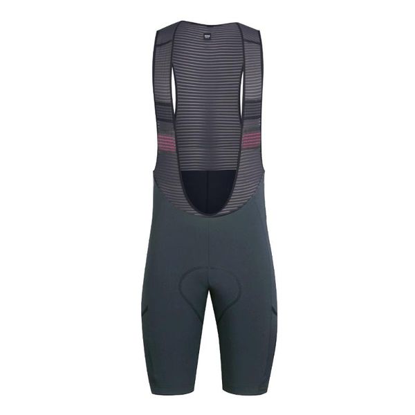 

2020 spexcel new dark gray cycling bib shorts with pocket italy pad bib shorts for 7-8 hours rider quality