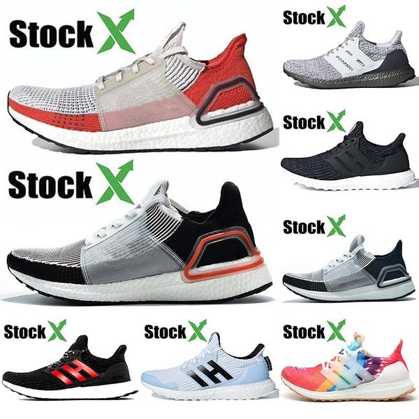 

2020 ультра повышения 4,0 кроссовки со x ultraboost 19 20 для мужчин женщины активный red oreo дизайнер legend ink тренеров кроссовки