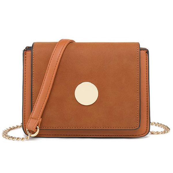 

mini bag frosted chain bag female shoulder messenger small square