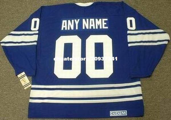 

wholesale mens toronto maple leafs 1960's ccm vintage "wholesaleized" retro hockey jersey, Black;red