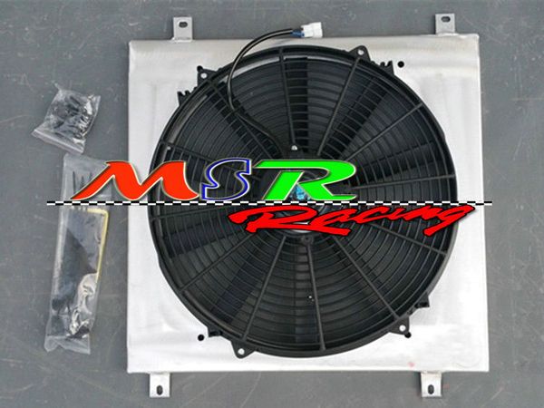 

aluminum alloy shroud for land cruiser hzj70/hzj73/hzj77 1hz 4.2l diesel radiator
