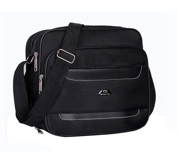 

2019 men shoulder bags selling products in kenya black oxford cloth bag
