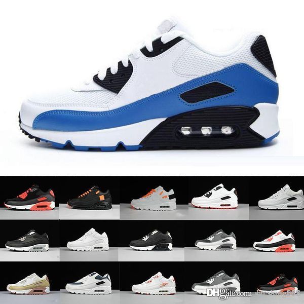 

2019 men sneakers shoes classic mens running shoes women sports trainers classic air cushion mens sneakers designer chaussures