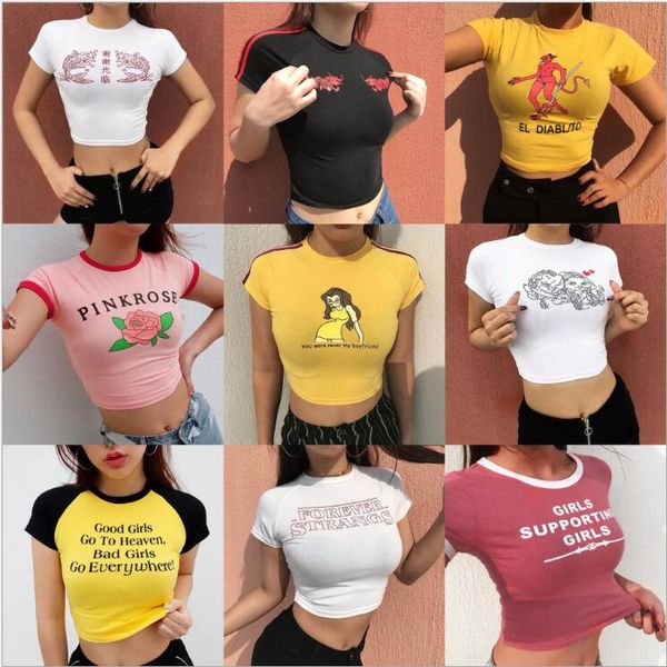 t shirt serré femme