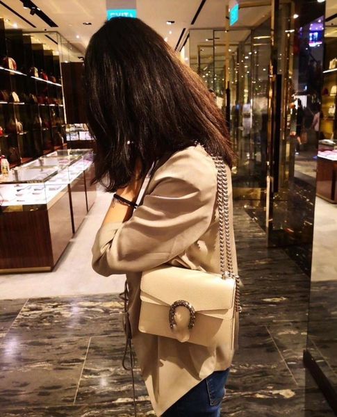 

400249 421970 476432 wine package new brand shoulder bag luxury designer slant handbag genuine leather female popular cowhide 2020 10a sdd