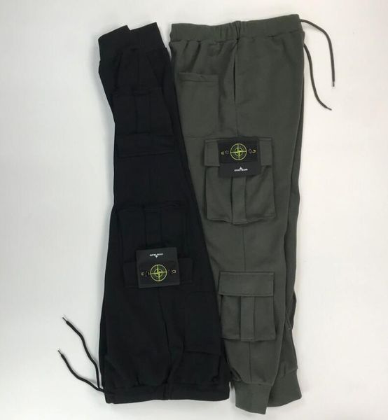 

новая канада северного мужские функциональные гвардии брюки спортивные повседневные брюки классическая мода беговая prapants спорт роскошные, Black