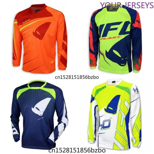 

2020 new cycling jersey motocross clothing bmx mtb mx mountain bike long sleeve clothes camiseta dh motorcycle downhill shirt, Black;red