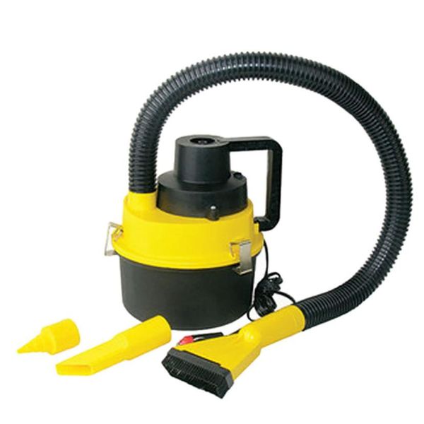 

car vacuum cleaner wet dual-purpose portable vehicle cleaner 12v 90w power dropshipping aug28