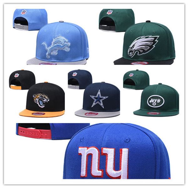 

Бесплатной доставка американского футбола Кливленд SNAPBACK шляпа для мужчин женщин