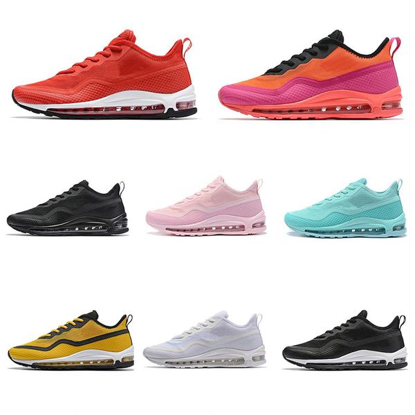 

2019 Running Shoes Men women Gym red Orange sequent Pink Triple Black Yellow Outdoor Training Sports Mens Trainers Zapatos Sneakers 36-45