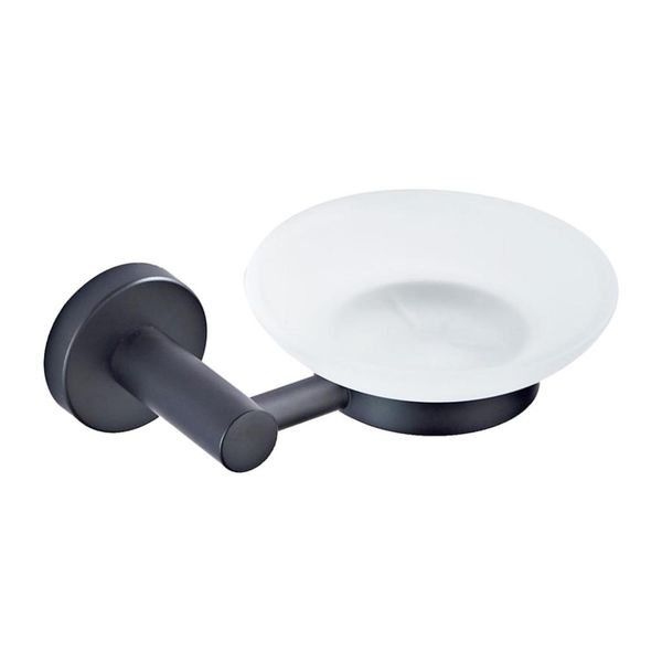 

soap dish holder oragnizer w/ ground glass soap dish for shower bathroom kitchen