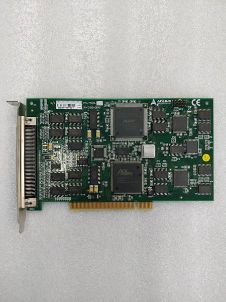 

100% working original for adlink pci-7300a