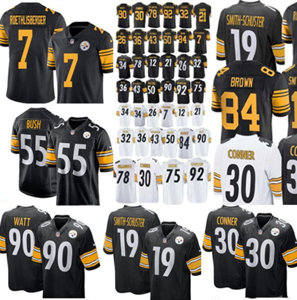 

Men 039 pitt burgh jer ey teeler juju 19 mith chu ter ben 7 roethli berger t j 90 watt jame 30 conner 50 hazier 55 devin bu h jer