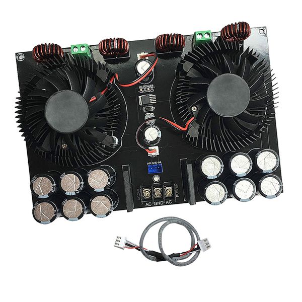 

цифровой усилитель hifi 2,0 канальный стереозвук amp board 420w + 420w