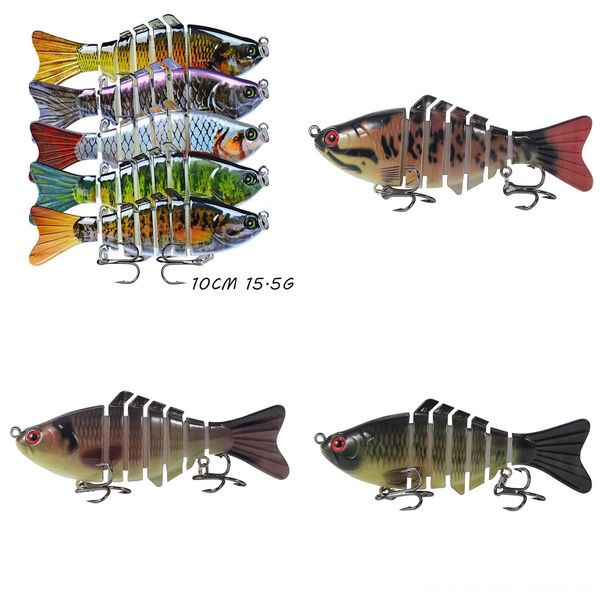 

ovodc bait fishing luya catfish outdoor hard vib flounder 10cm 15g fake bait submerged road bait