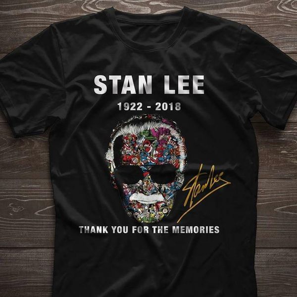 maglia stan lee