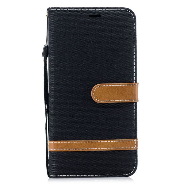 

cowboy pu leather wallet case for xiaomi redmi note 6 pro
