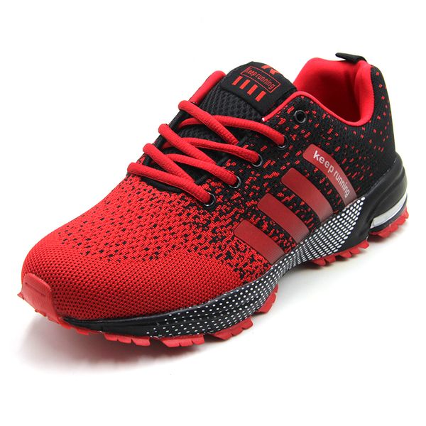 

2019 men shoes men casual shoes summer light weige breathable mesh fashion male shoes sneakers plus size 35-47, Black