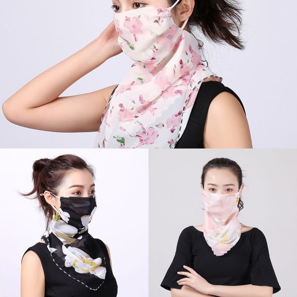 

6ukwh stock 3d ring neck skull bicycle fishing scarf bandanas shield sport mask headband bandana headwear face scarf bicycle balaclava, Black