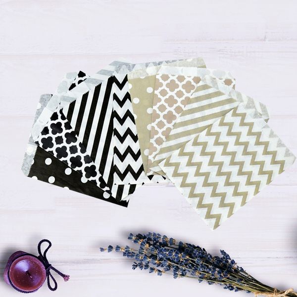 

100 шт шлифовальной бумаги конфеты сумка нашивка/dowill шаблон детские сувениры упаковка подарка свадебные украшения день рождения партии по