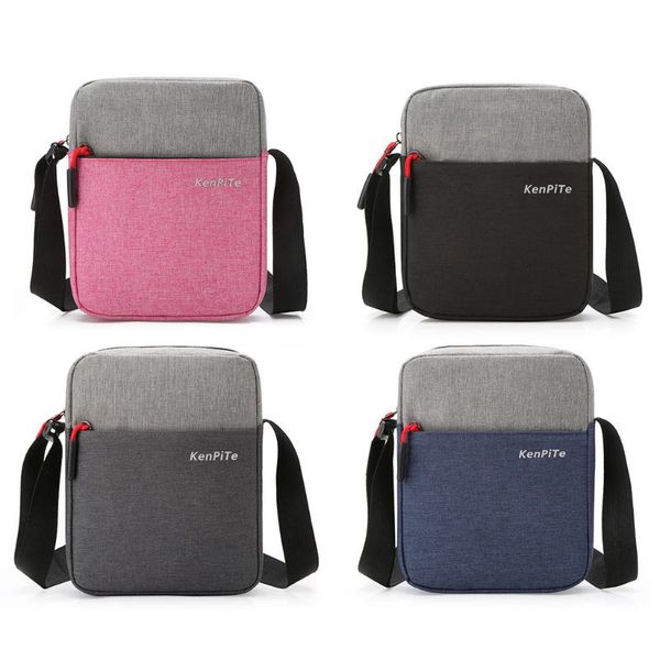 

men canvas shoulder bag casual crossbody small messenger tote satchel bags f42a