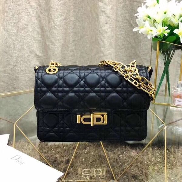 

Diro brand de igner handbag chain houlder luxury ja pur e bag fa hion cro body women handbag 22x13x4 cm