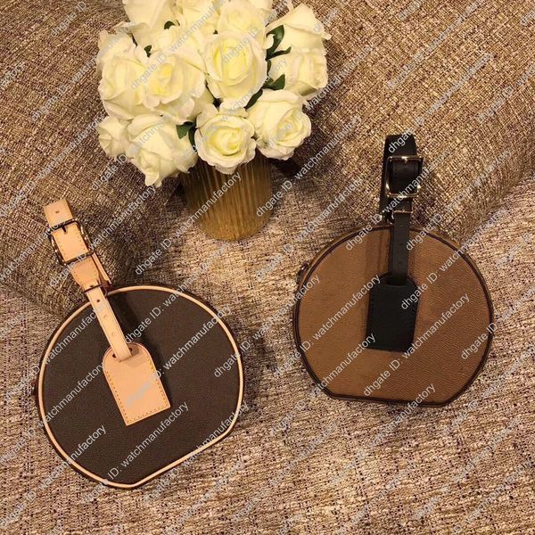 

роскошного мягкой hat box круглых сумки crossbody сумка марка кожа сумка mini плечо имя сцепления tag женщина lady sac малый bumbag