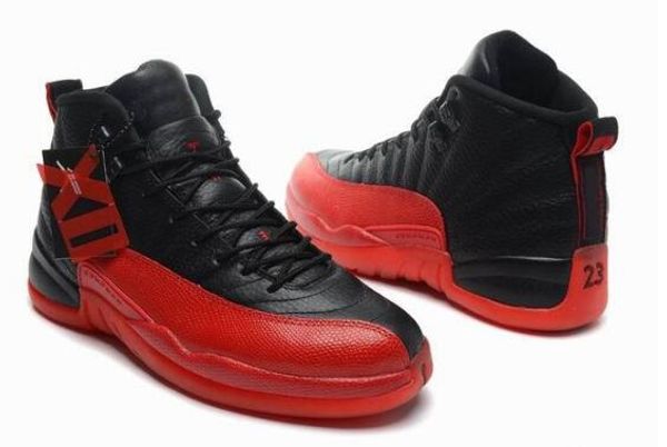 

2019 mens 12 12s shoes bred ovo blue white black grey red leather shoes for men with box 01