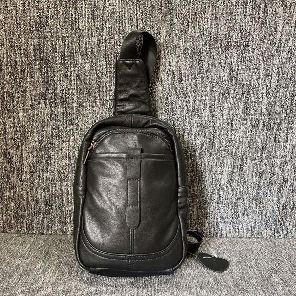 

кожа feel fried chicken soft top layer коровьей chest сумка унисекс пара сумки на ремне маленький квадрат bagsimplicity атмосфера
