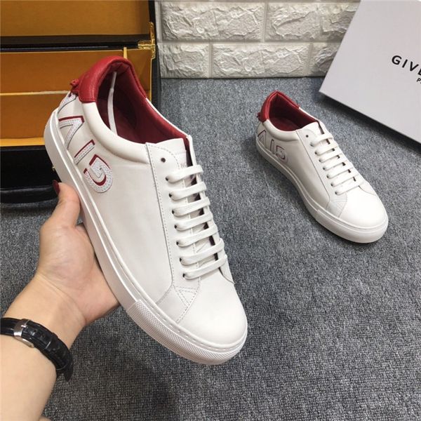 

platform fashion men's shoes luxury classic vintage wild men casual shoes loafers mocassin homme leather driving shoes 07, Black