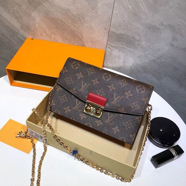 

womens luxury small shoulder bags crossbody bags women soft leather handbags fashion business bag designer flap chain casual v980