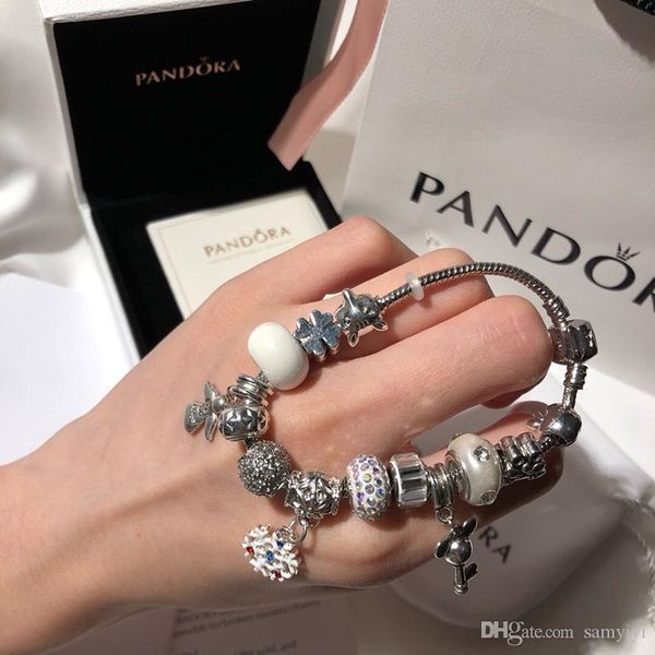 bracciale pandora donna originale charm bracciale pandora donna originale charm