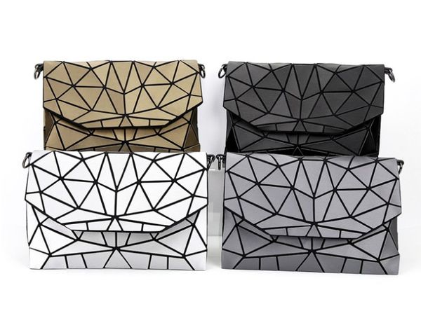 

модные матовые сумки на ремне, женская вечерняя вечеринка, сумка с геометрическим рисунком, клатч для девочек, повседневная женская сумка