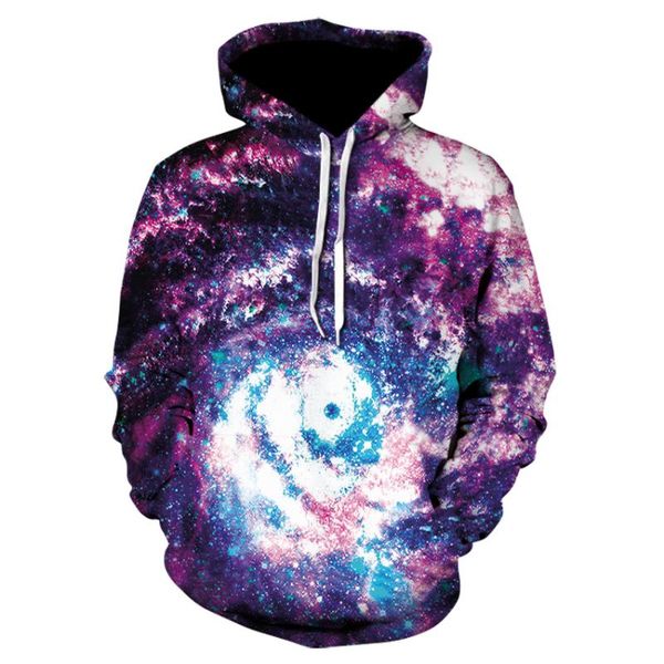 

толстовки space galaxy толстовка 3d hip hop coat повседневный streetwear hat толстовка марка одежды 2020 спортивный костюм мужской пуловеры, Black