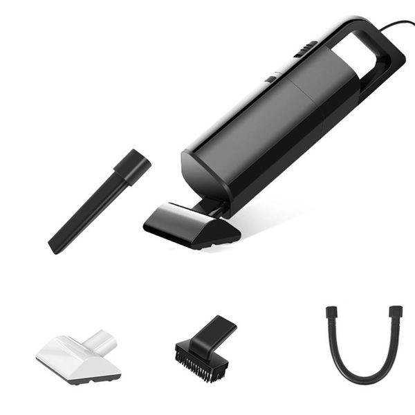 

car vacuum cleaner 12v wireless high power 120w car strong wet and dry dual-use household vacuum cleaner