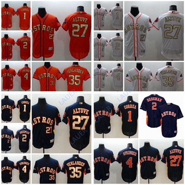 

Maje tic a tro w champion gold hou ton 27 jo e altuve 35 ju tin verlander jer ey 4 george pringer 1 carlo correa 2 alex bregman jer ey