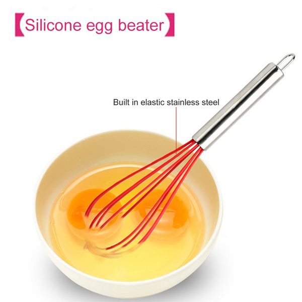 

5pcs cooking tools silicone kitchen utensils 10