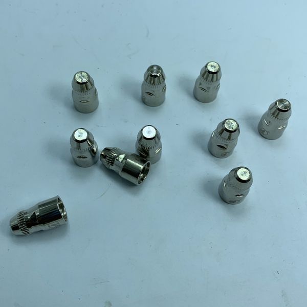 

p80 plasma cutting eletrodes 10pcs of set