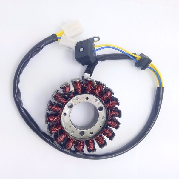

new magneto stator for linhai for yamaha 260cc 300cc engine scooter moped parts