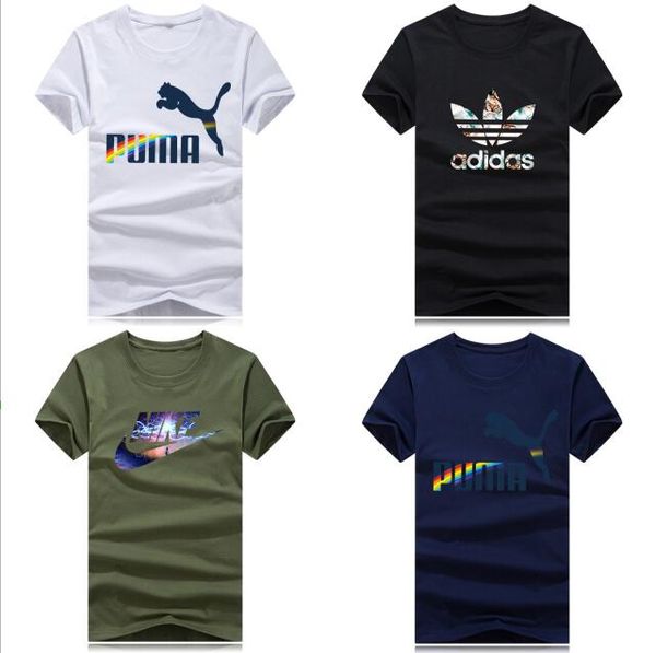 

Sale cotton new men women ummer tee plu ize 5xl hirt hort leeve 3d printed o neck fa hion ca ual port wear t hi