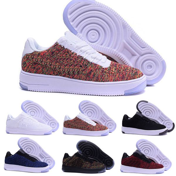 nike air force 1 flyknit hombre 2015
