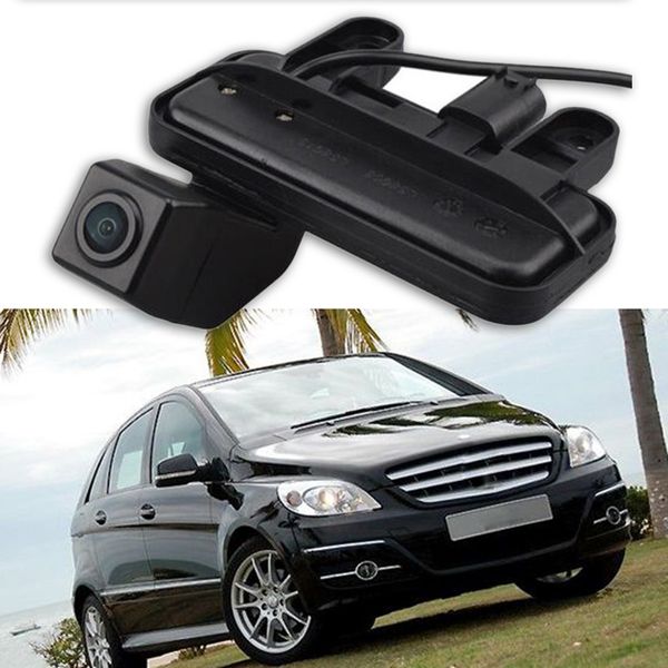 

special car rear view reverse backup ccd camera rearview parking for e class b180 b200 w246 2010-18