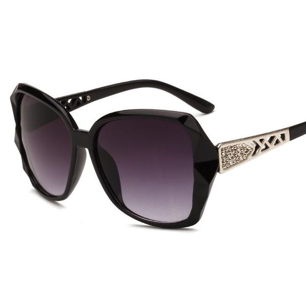 

vintage big frame солнцезащитные очки женщины / мужчины марка дизайнер 2018 luxury high quality óculos de sol feminino зеркало vtxxx