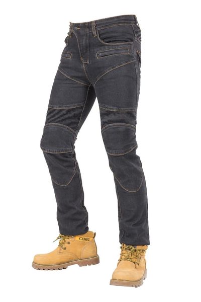 

motorcycle men pants/off-road women trousers/outdoor men pants/cycling have pads pants, Black;blue