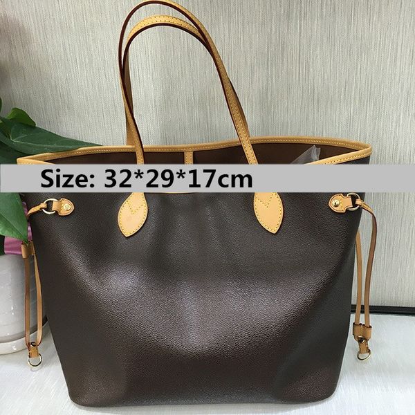 

2020 famous classical designer women handbag with serial number large capacity brand shoulder tote bags day clutch purse m40996