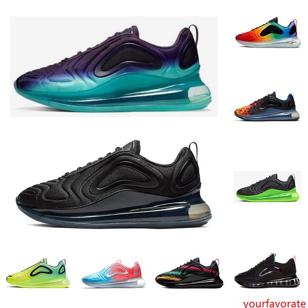 

new designer multicolor running shoes for men women be true pride triple black sunset volt northern lights mens trainers sports sneakers