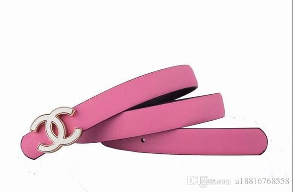 

luxury fashion designer belt for men women width 2.5cm belt buckles fashion brand ladies belt wholesale freight, Black;brown