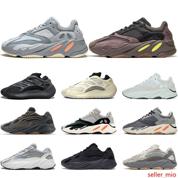 

700 v2 wave runner inertia running shoes 700s v3 alvah azael vanta tephra men women sports sneakers size 5-11 online sale