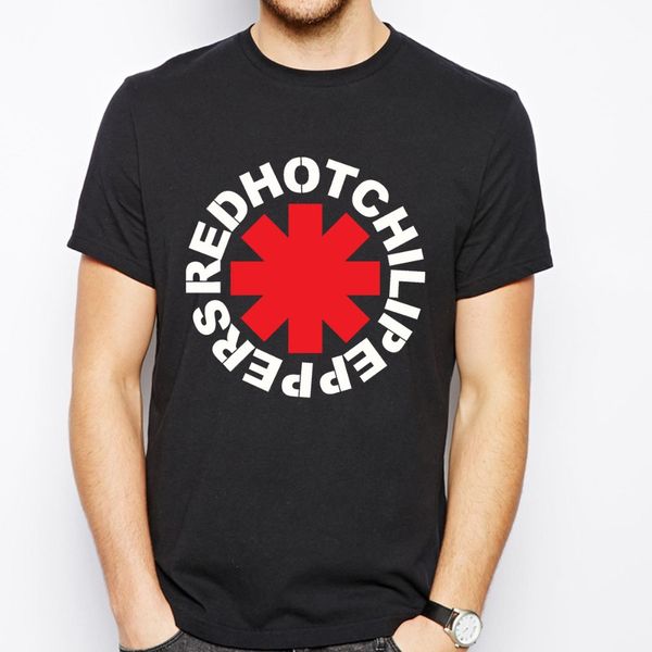 

New Rock Brand T Shirts Cotton Mens T-Shirt Camisetas Hombre nk Punk Rap Alternative Casual Tees & Tops